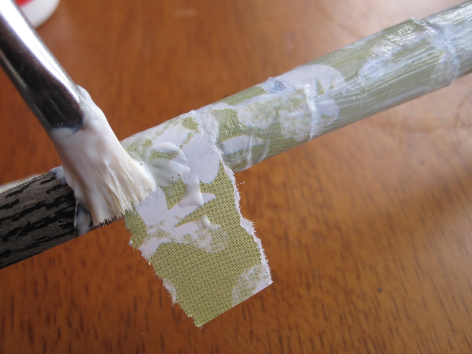 punk projects Restyle your old Paint Brushes! Guest post from Crafted
