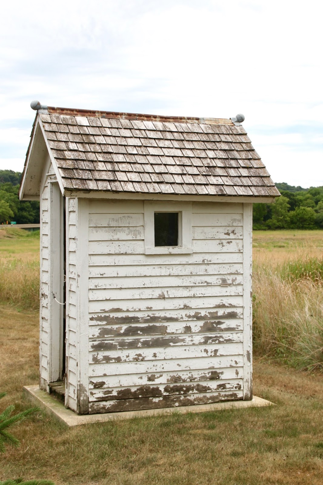 Iowa One Room Schools Lily of the Valley 5, Moville School