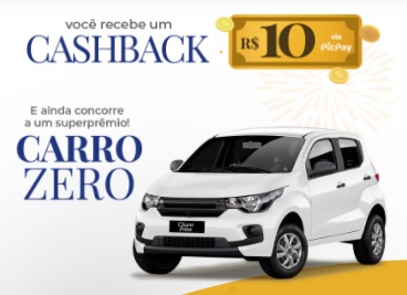 Cadastro Promoção Chuva de Prata 2021