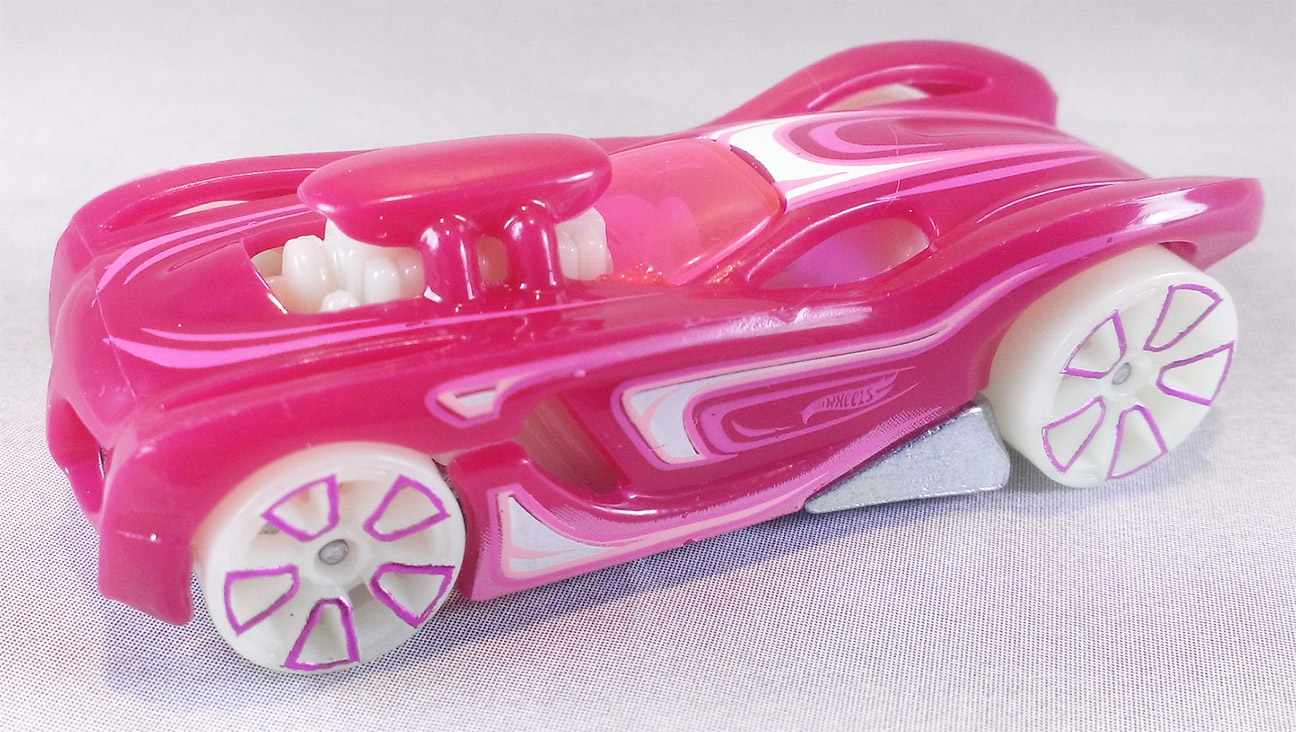 Pink Hot Wheels Car Vlrengbr 