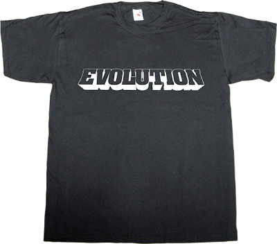 evolution t-shirt ephemeral-t-shirts