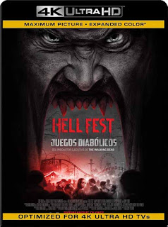 Hell Fest: Juegos diabólicos (2018) 4K 2160p UHD [HDR] Latino [GoogleDrive] 