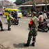 Operasi Yustisi Pengawasan Prokes Gugus Tugas Covid Kabupaten Jember tindak 59 Pelanggar