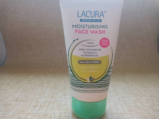 lacura-face-wash lacura-face-wash