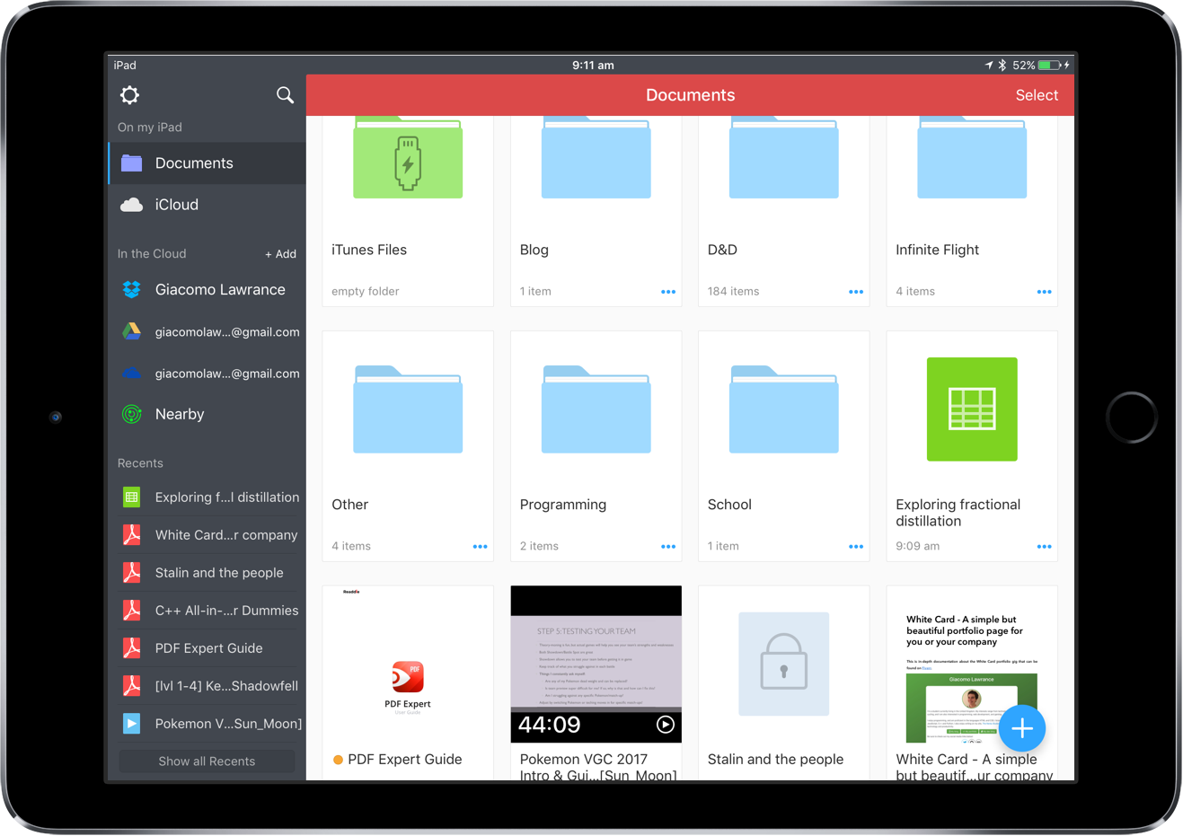 Pdf Expert 6 Edit Pdfs Like Word Documents New Design Much More The Nerdy Student