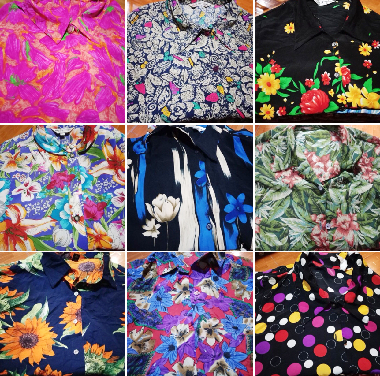 Wholesale vintage clothing distributor Vintage Dress Up