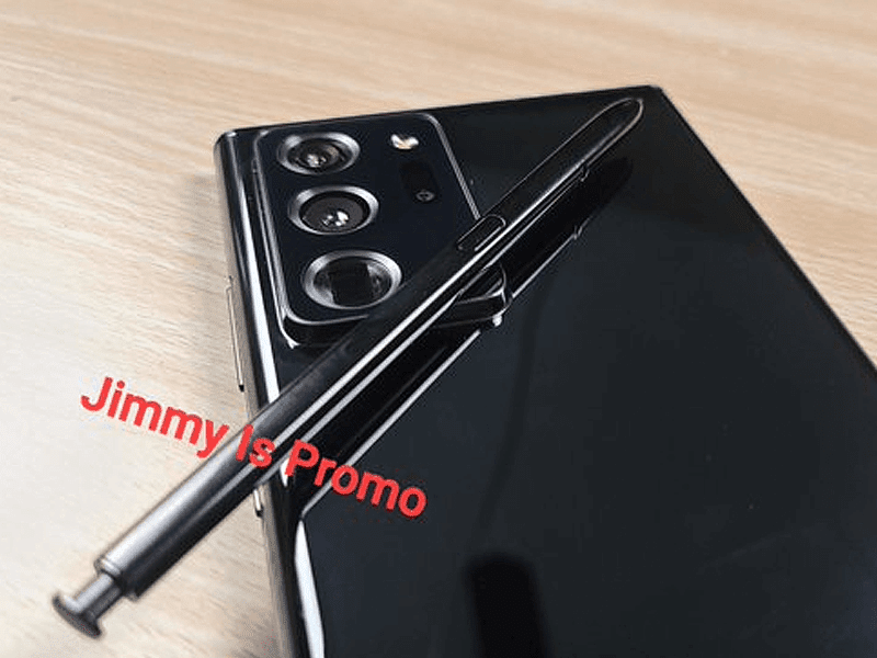 Alleged Samsung Galaxy Note20 Ultra live images leak Alleged Samsung Galaxy Note20 Ultra live images leak