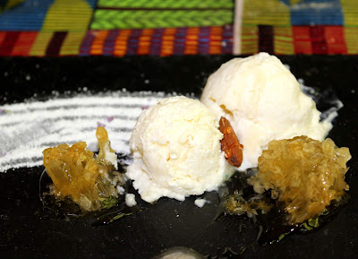 Dónde ver campos lavanda en Brihuega, Guadalajara. Helado de lavanda y miel de La Alcarria