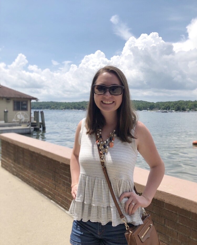 The Chic Technique Setting Sail on Lake Geneva