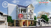 Biệt thự 3 tầng đẹp mái thái tân cổ điển nhẹ nhàng ở Hà Nội - Mã số BT2630 - Ảnh 1