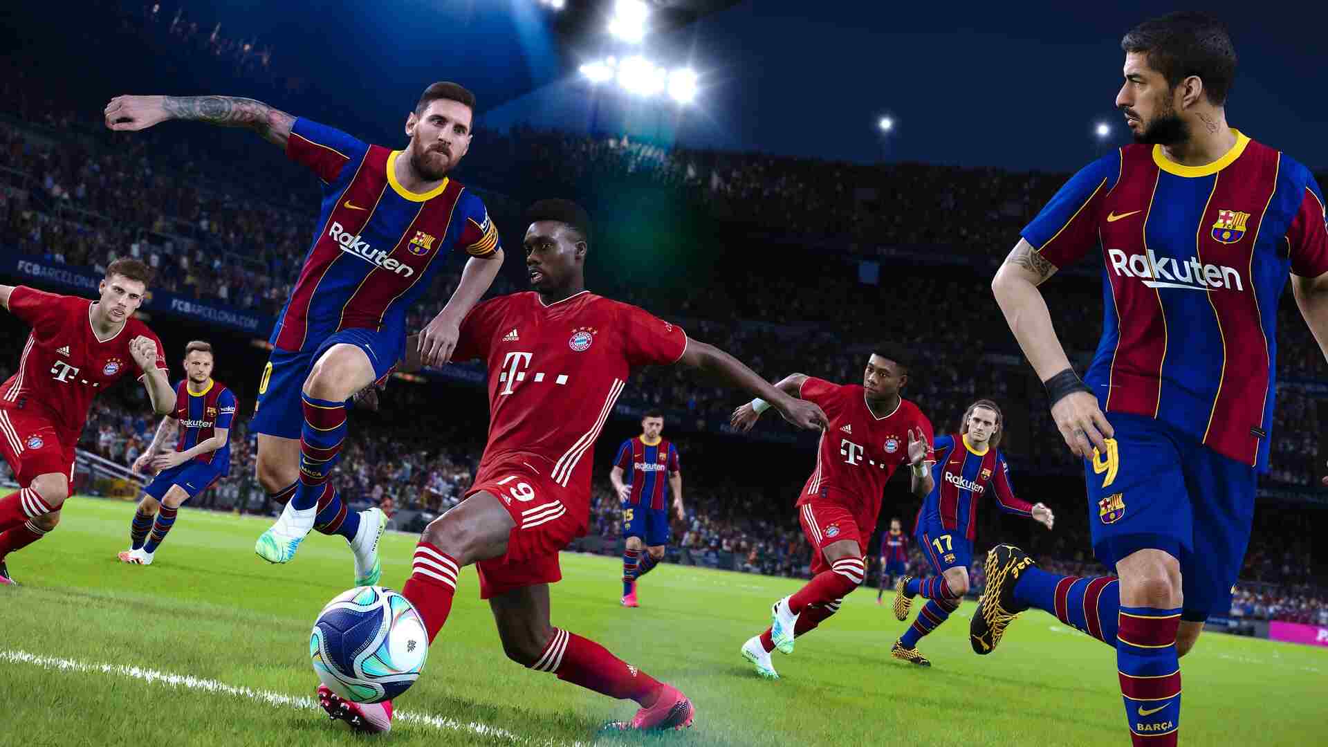 Download PES 2021 Highly Compressed for PC, pes 2021 free download for pc full version with crack