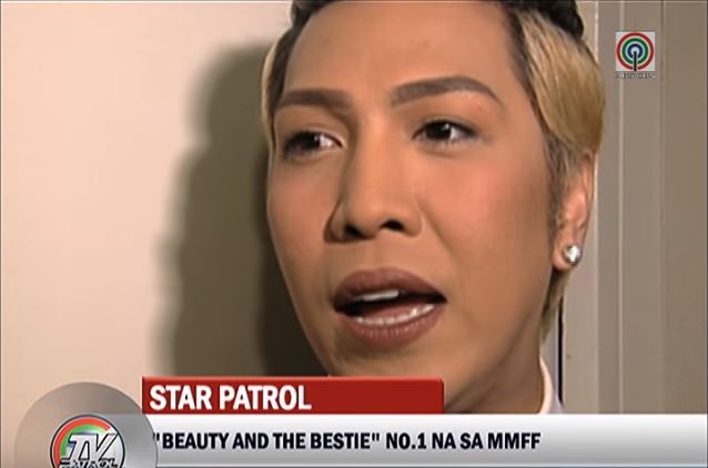 MMFF 2015 earns P1 Billion, 'Beauty and the Bestie' now no. 1