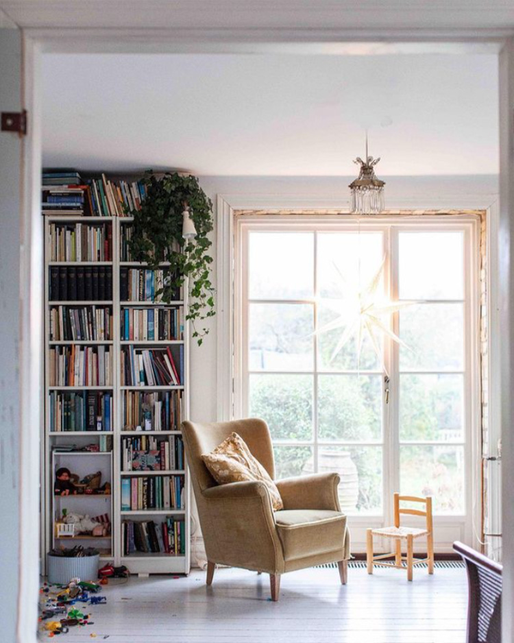 Ida's Beautiful, Considered Southern Sweden Home (And 7 Tips On How to Create an Environmentally Friendly Space)