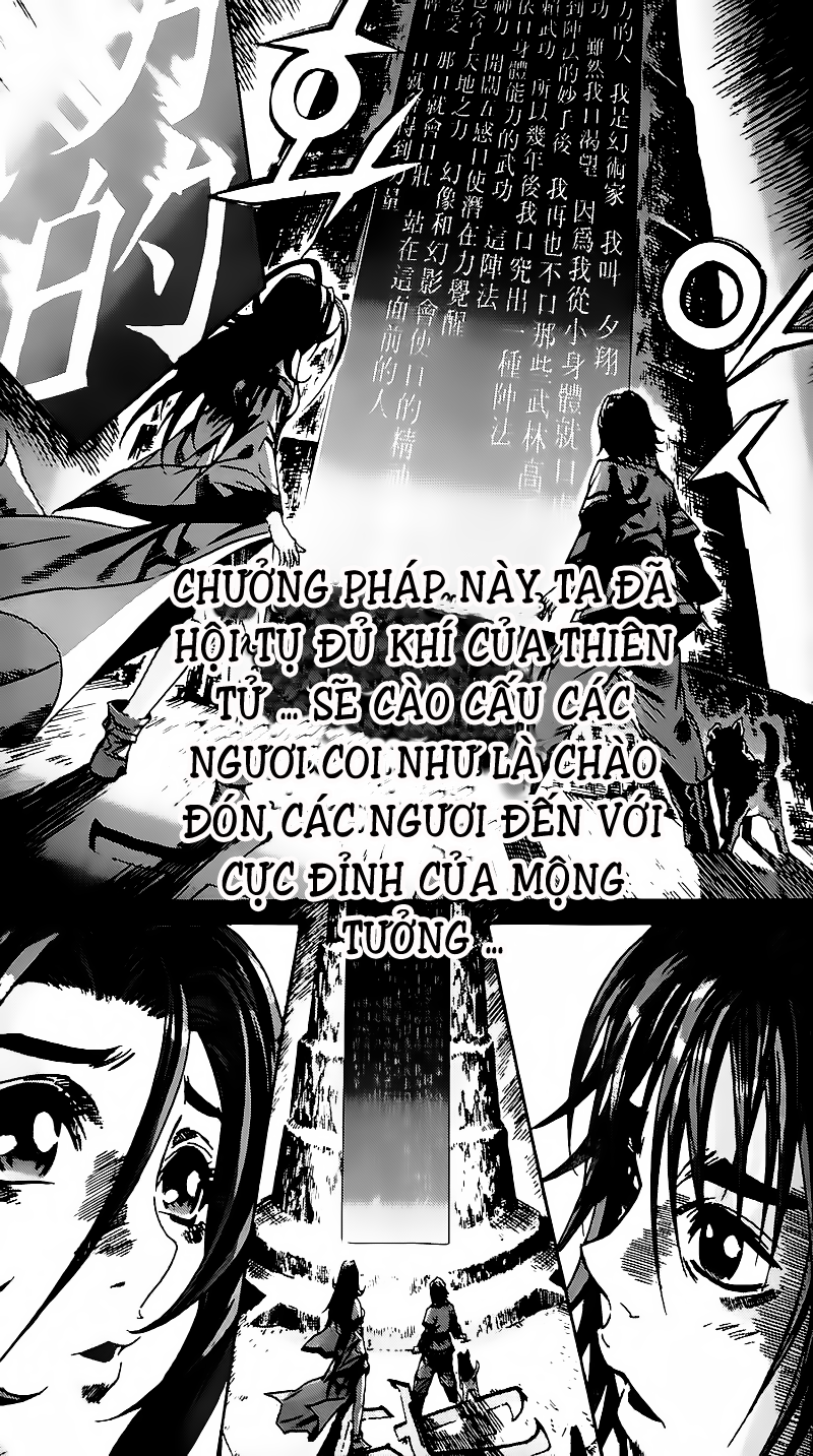 Diêm Đế - King of Hell chap 64