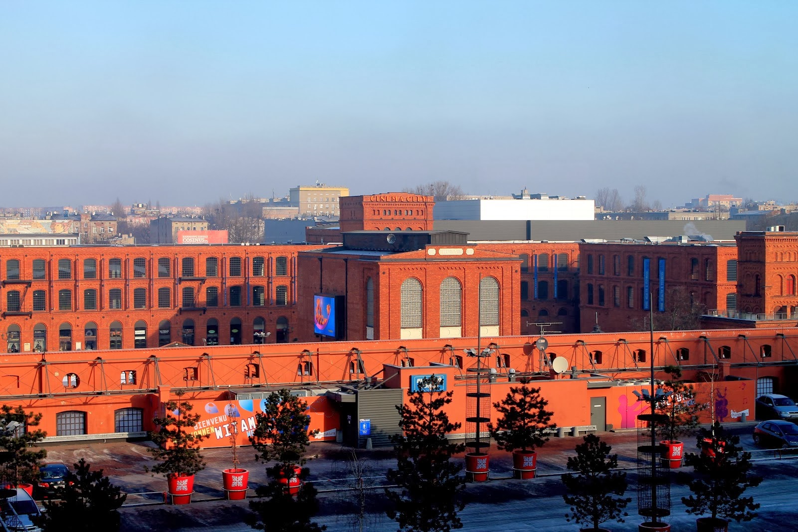 baedeker łódzki IZRAEL POZNAŃSKI NOWE TERENY i… techniczny przewrót