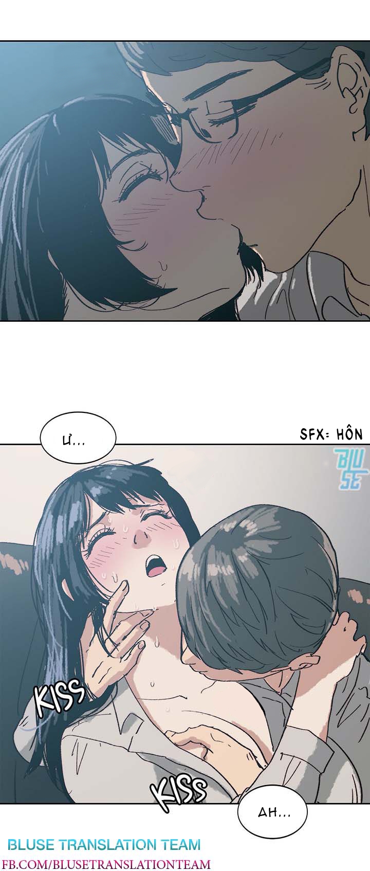 Đọc truyện Full Dục Vọng Chết Người - Chapter 5