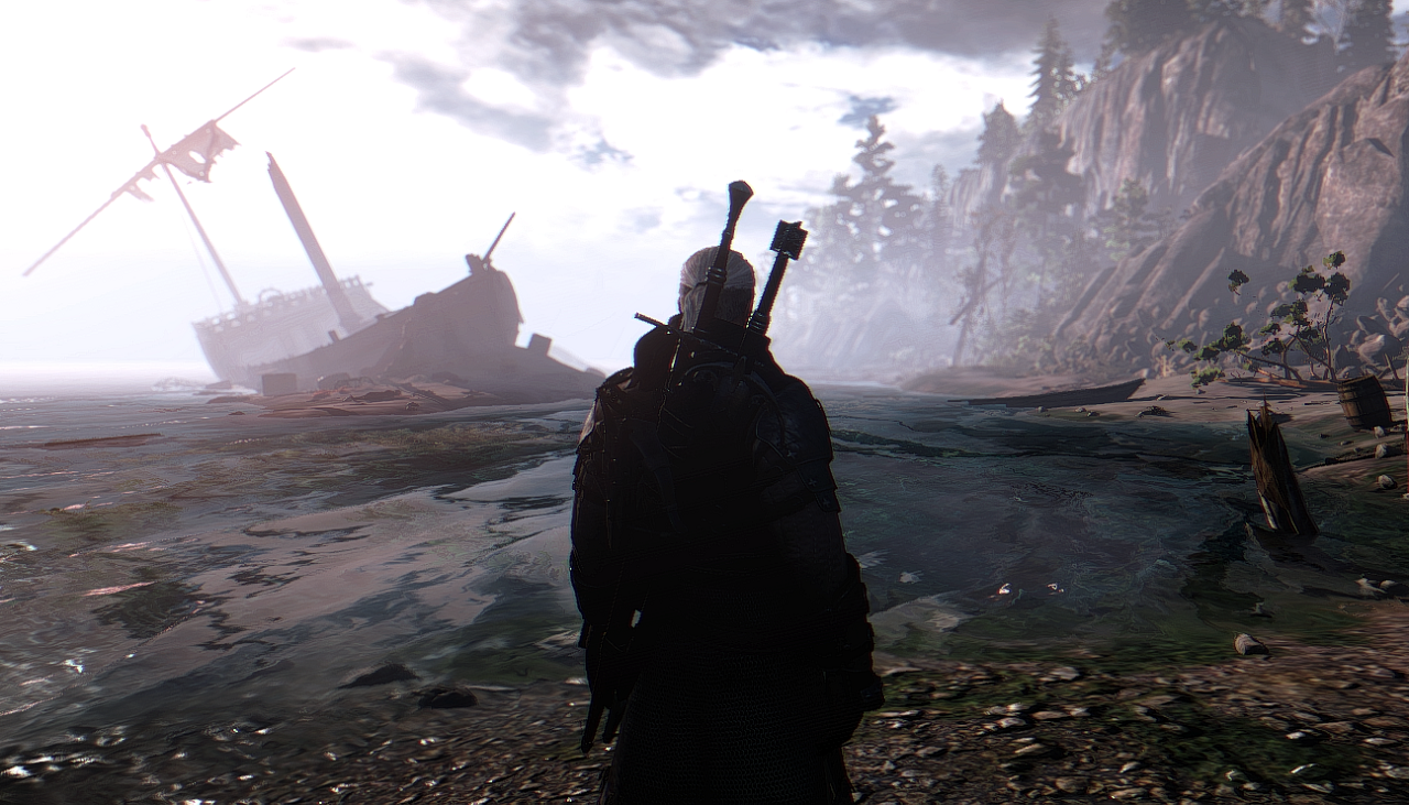 تعرف على متطلبات تشغيل The Witcher 3 Gamers Field