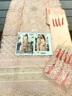 Fepic Rosemeen Paradise Block buster Pakistani Salwar kameez wholesale