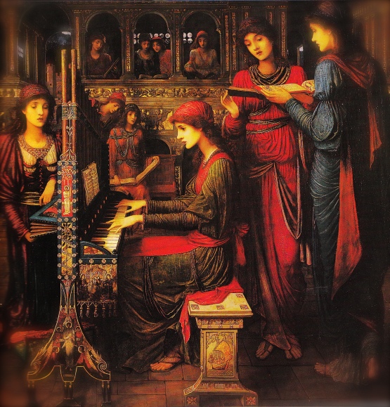 A Pilgrim's Journey: St. Cecilia, Virgin and Martyr