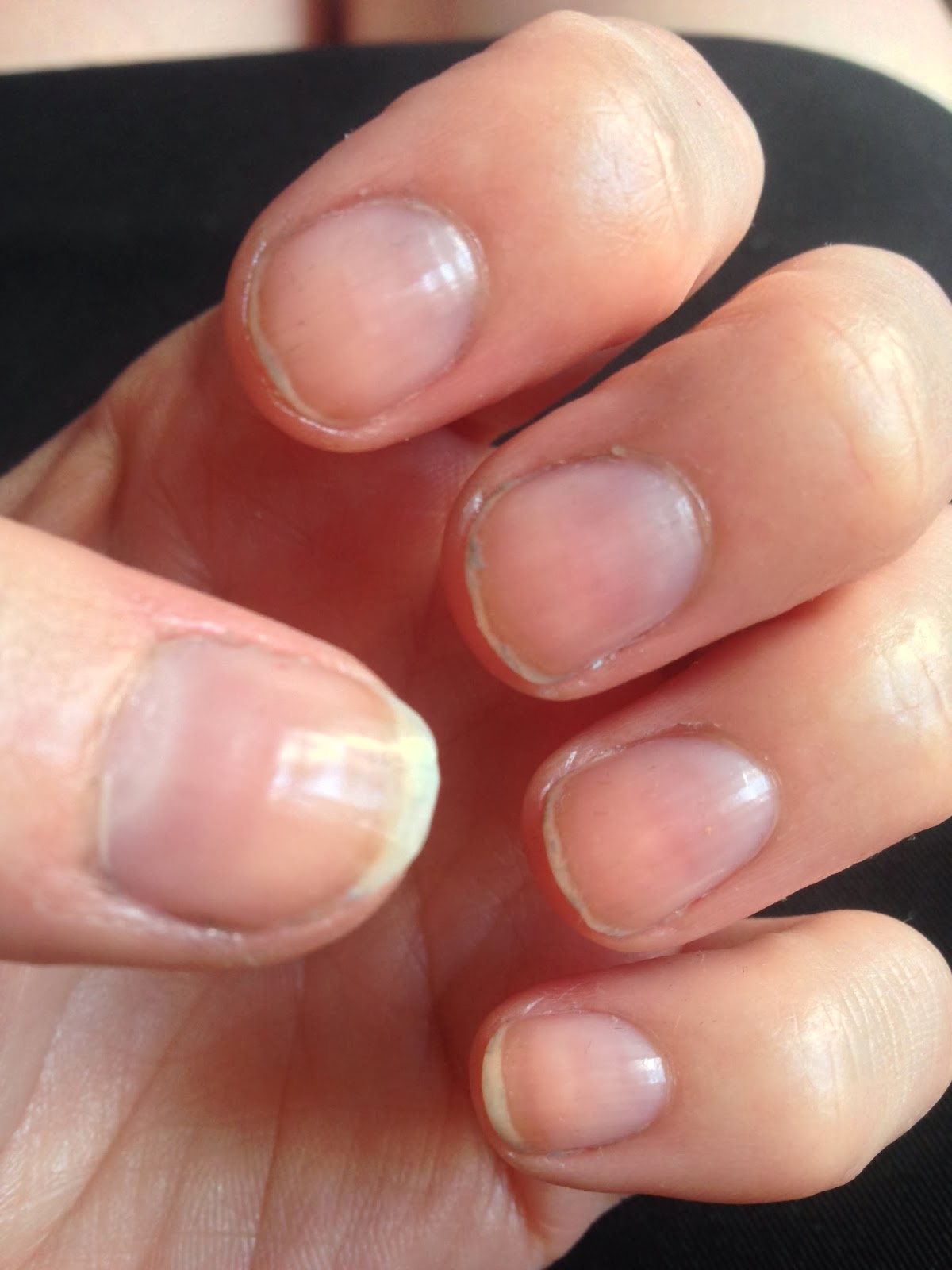 The Makeup Adventure Vitry Nail Hardener Review