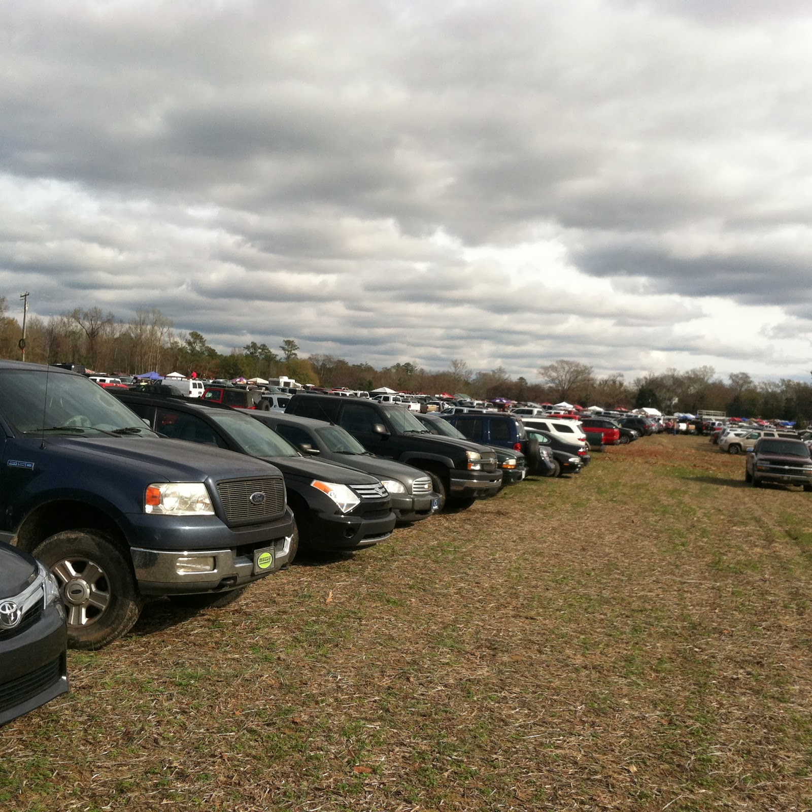 Boykin christmas parade 2025