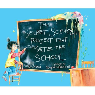 WAC Reviews Children's Literature: The Secret Science Projec that ...