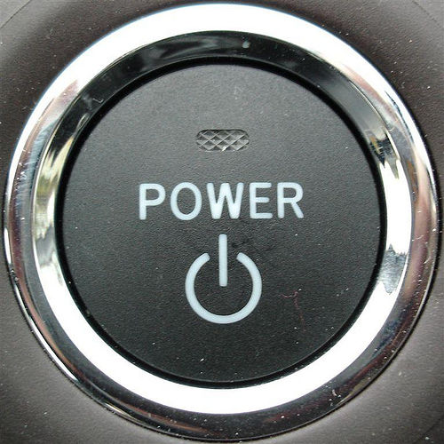 Power Off button