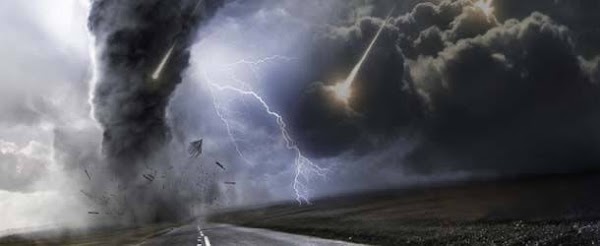 Tormentas severas por todo el planeta. Tormentas severas por todo el planeta.