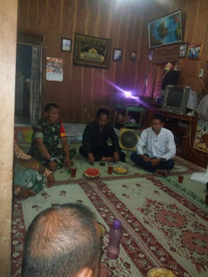 CAP JI KIA TIDAK BOLEH BEROPERASI LAGI DI DS. PENDEM