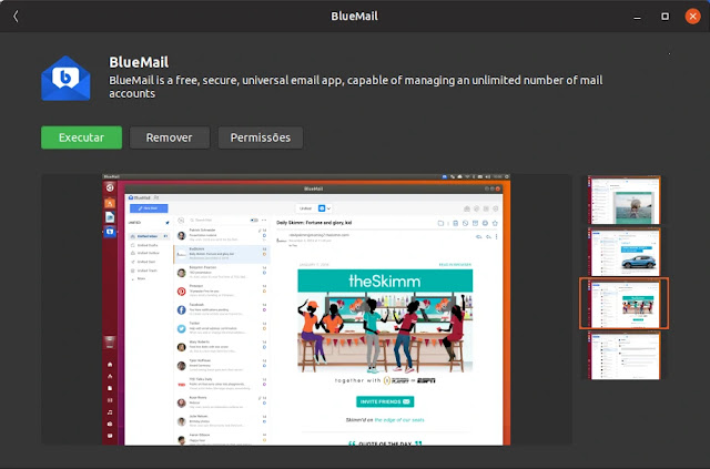 cliente-email-linux-ubuntu-windows-android-ios-desktop-alternate-outlook-mailspring-geary-mozilla-thunderbird-evolution-snapcraft-snap