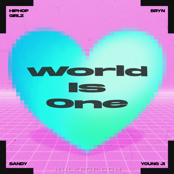 Bryn & Lee Young Ji & Sandy – World is One – Single
