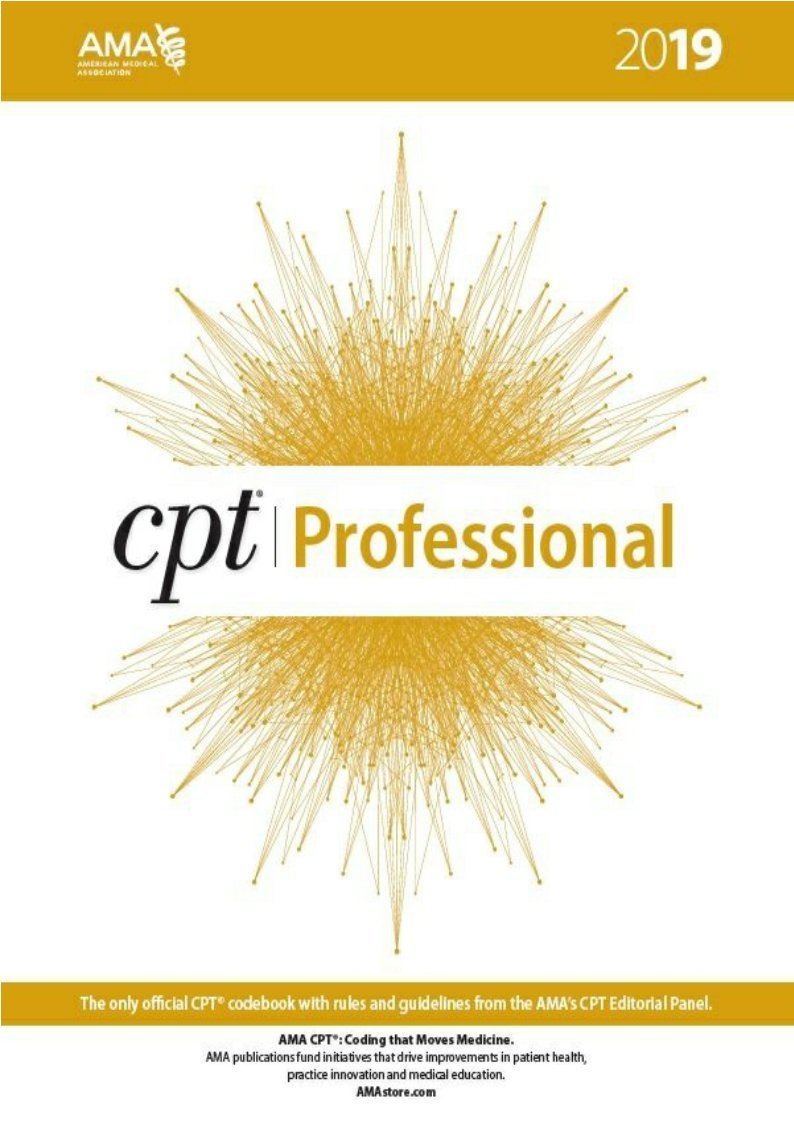 cpt manual professional edition pdf