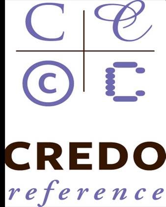 Kistler Library Notes: New and Updated Credo Reference Content Available