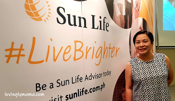 mom can earn from home - #livebrighter - Be a Sun Life Advisor - family budget - work at home mom - stay at home mom - Bacolod mommy blogger