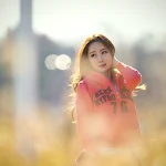 Eun Bin lovely with Winter Foto 18