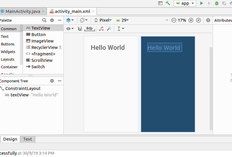 Computer Revolution (www.comrevo.com): How to create Android First App ...
