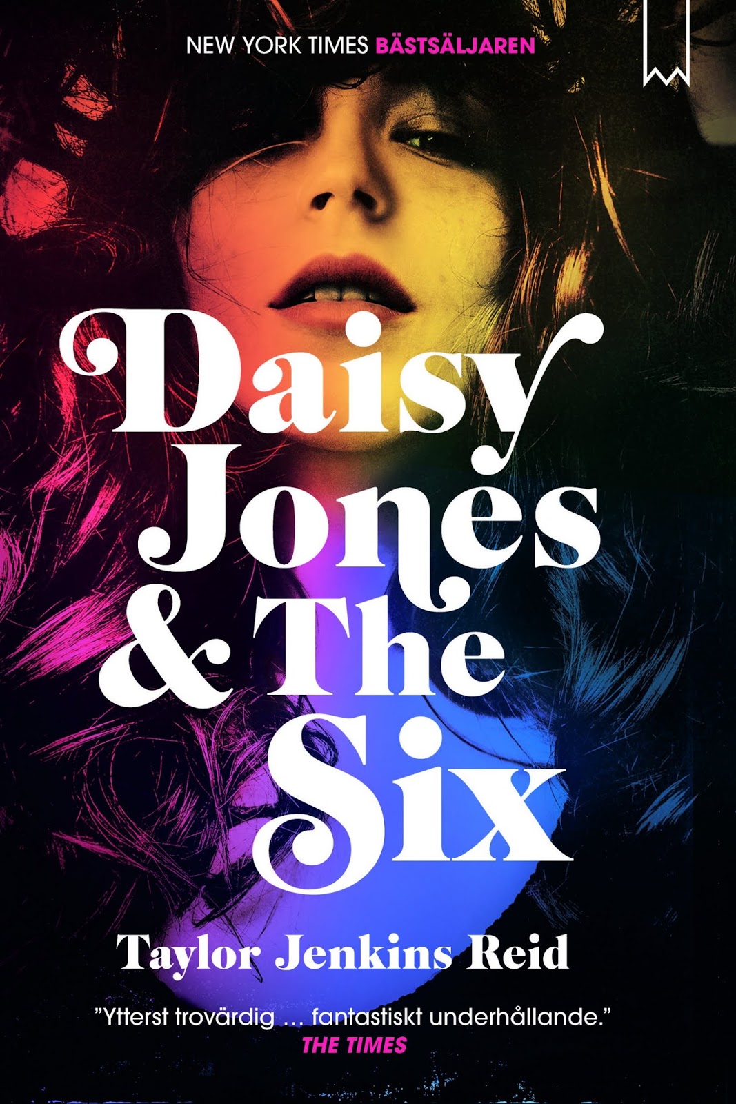 Daisy Jones & The Six Taylor Jenkins Reid