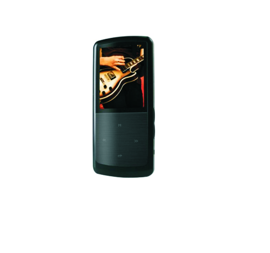 GPX MP3/MP4 Digital Audio/Video Player Specifications and Pictures