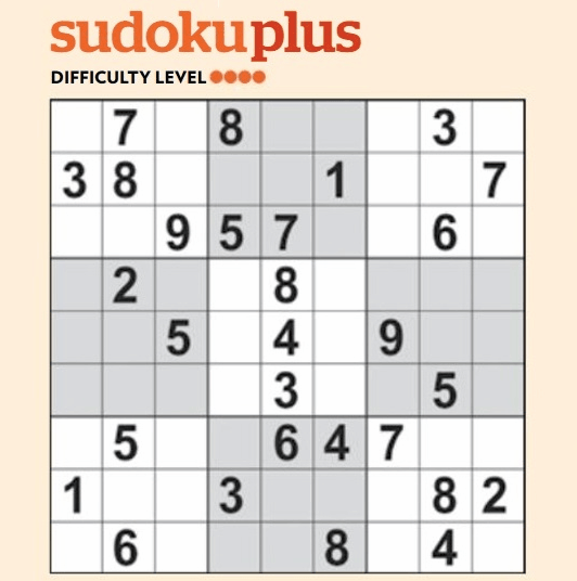 Sudoku with answers by Joy & Harry