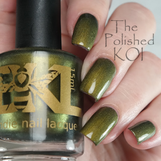 Bee's Knees Lacquer - The Everseeing