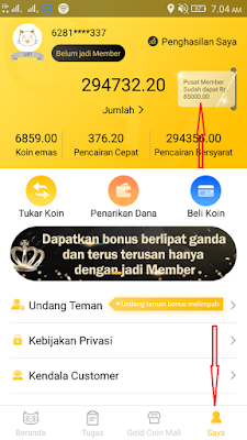 cara jadi member di aplikasi news cat cara jadi member di aplikasi news cat