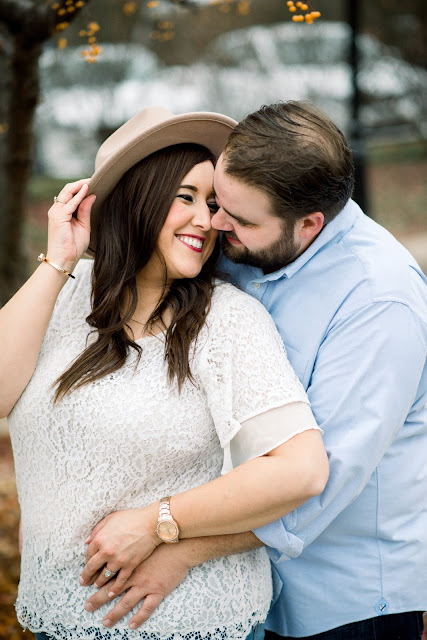 Lafayette Square Engagement Photographer St. Louis Wedding Photographer