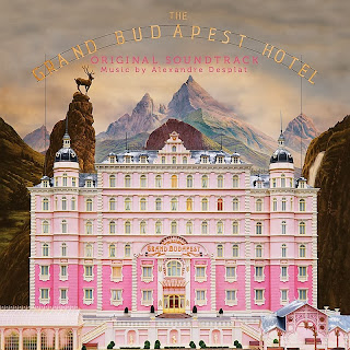 the grand budapest hotel soundtrack alexandre desplat