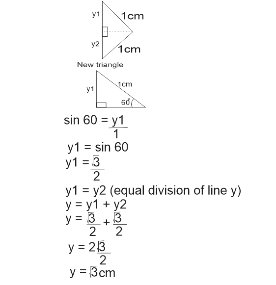 How to calculate the volume of a regular hexagonal nut