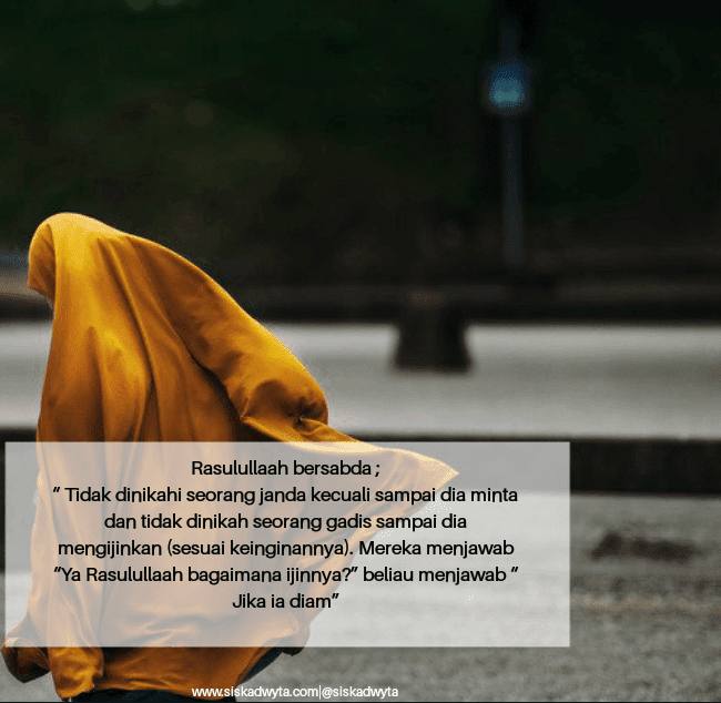 Jangan Menikah Karena Terpaksa Siska Dwyta Jangan Menikah Karena Terpaksa Siska Dwyta