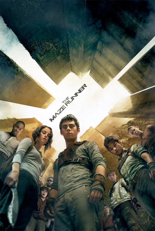 Maze Runner Correr o Morir (2014) Español Latino 2 GB Google Drive