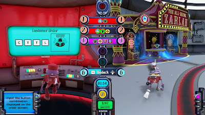 Cosmos Quickstop Game Screenshot 9