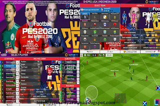 FTS 21 Mod PES 2020 Shopee Liga 1 Full Update Transfer 2021 FTS 21 Mod PES 2020 Shopee Liga 1 Full Update Transfer 2021