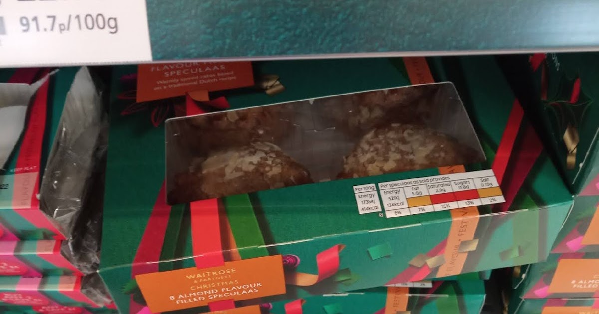 Supersupergirl's Food Reviews: Christmas dessert ideas at Waitrose!