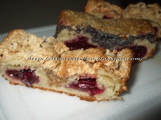 Prajitura Ochi de paun